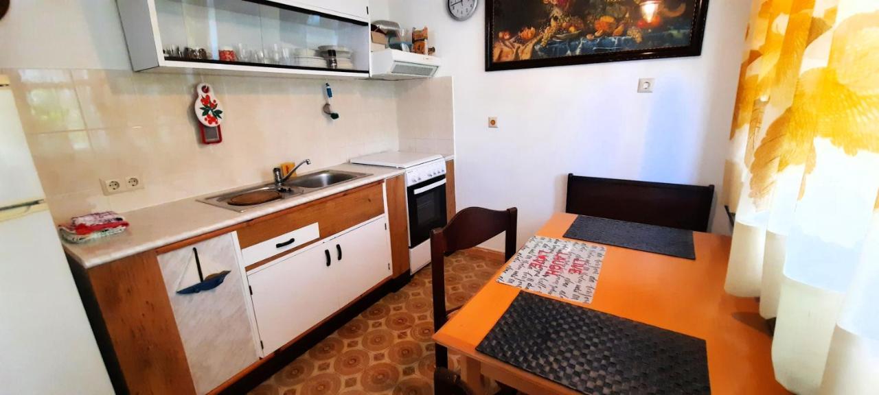 Apartmani Iskra Krk Town Zewnętrze zdjęcie