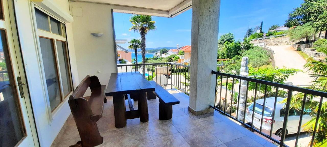 Apartmani Iskra Krk Town Zewnętrze zdjęcie
