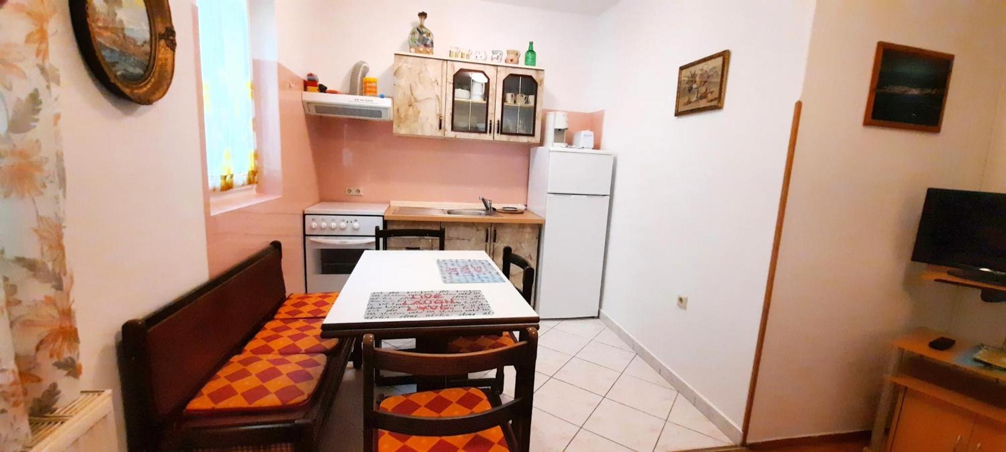 Apartmani Iskra Krk Town Zewnętrze zdjęcie