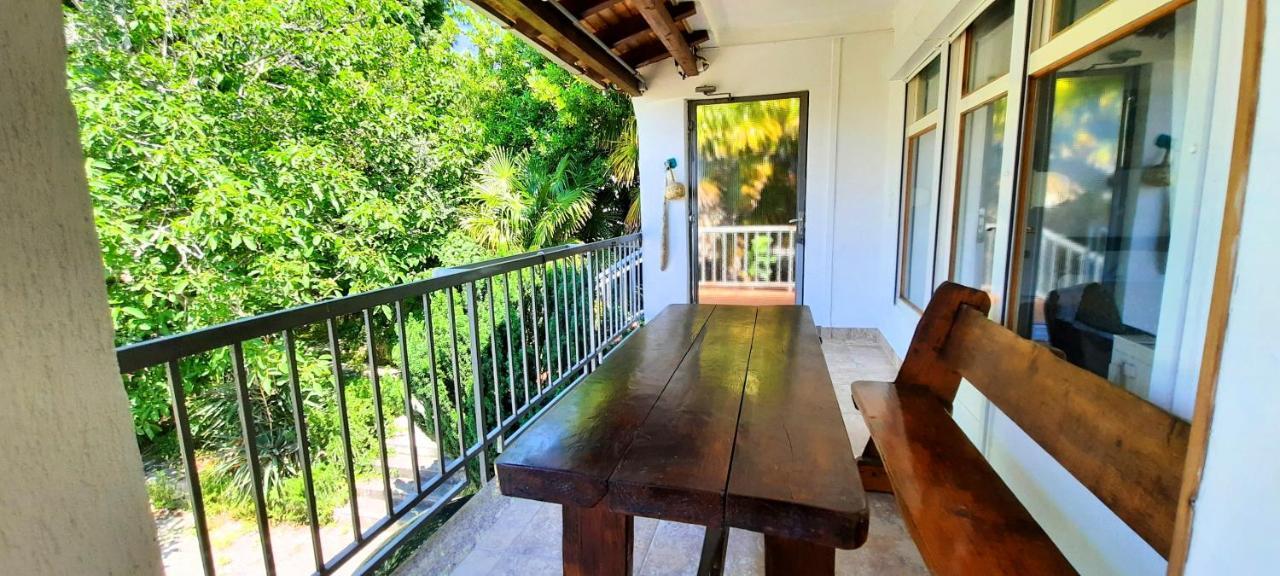 Apartmani Iskra Krk Town Zewnętrze zdjęcie