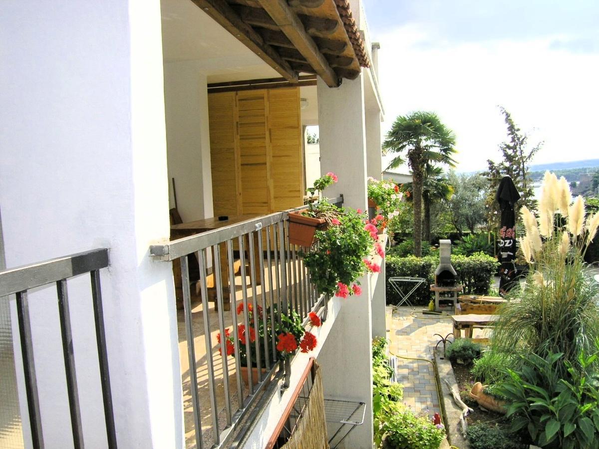Apartmani Iskra Krk Town Zewnętrze zdjęcie